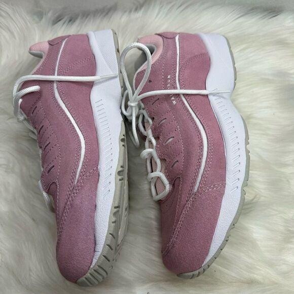 Easy Spirit Romy Walking Sneaker Leather 10W - Picture 7 of 8